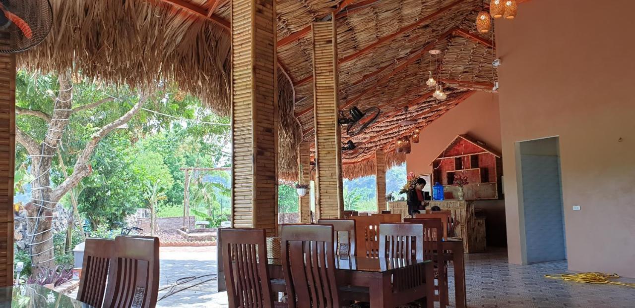 Tam Coc Sky Bungalow Ninh Binh Exteriér fotografie