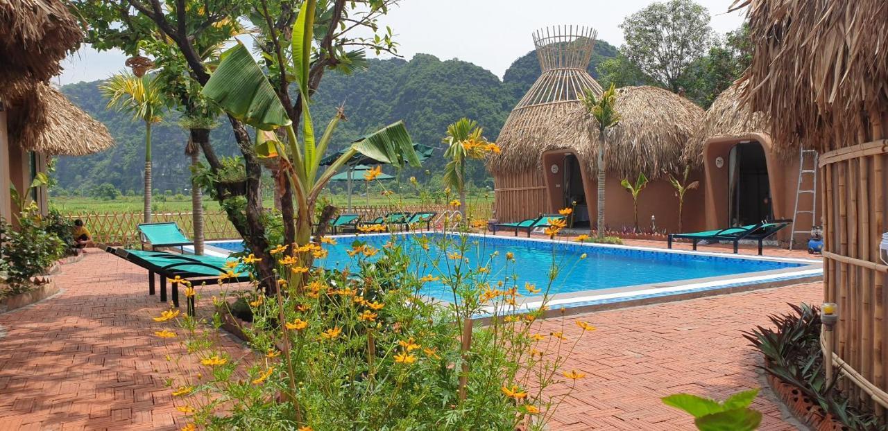 Tam Coc Sky Bungalow Ninh Binh Exteriér fotografie
