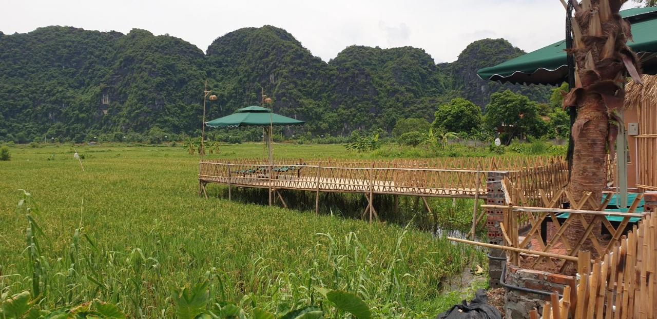 Tam Coc Sky Bungalow Ninh Binh Exteriér fotografie