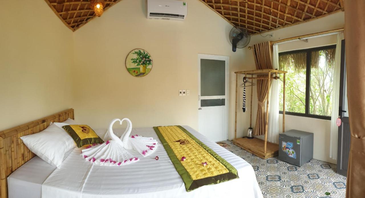 Tam Coc Sky Bungalow Ninh Binh Exteriér fotografie