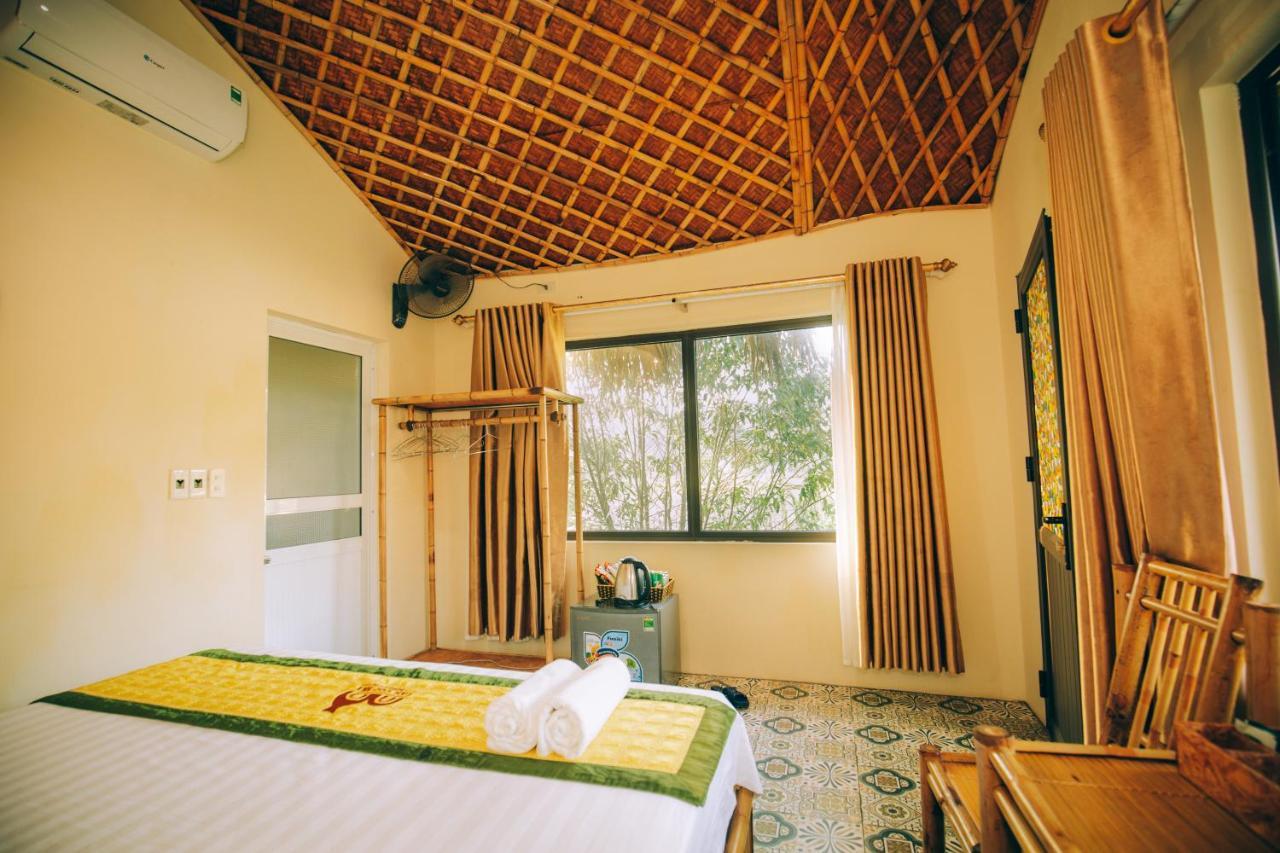 Tam Coc Sky Bungalow Ninh Binh Exteriér fotografie