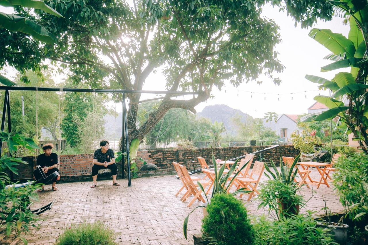 Tam Coc Sky Bungalow Ninh Binh Exteriér fotografie