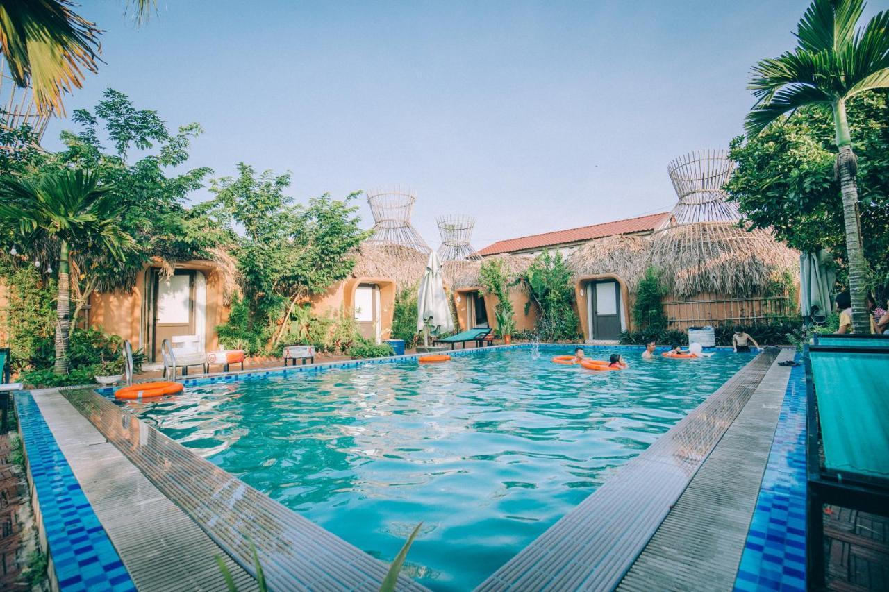 Tam Coc Sky Bungalow Ninh Binh Exteriér fotografie
