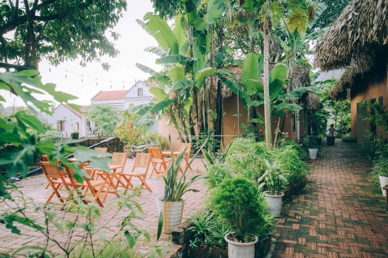 Tam Coc Sky Bungalow Ninh Binh Exteriér fotografie
