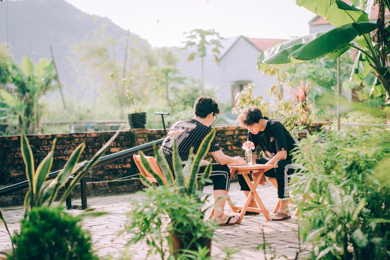 Tam Coc Sky Bungalow Ninh Binh Exteriér fotografie