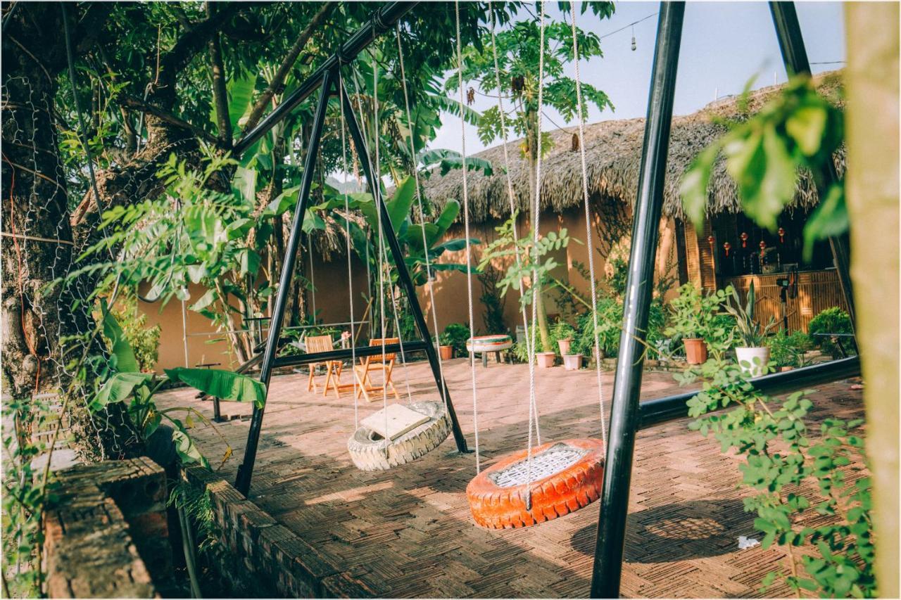 Tam Coc Sky Bungalow Ninh Binh Exteriér fotografie