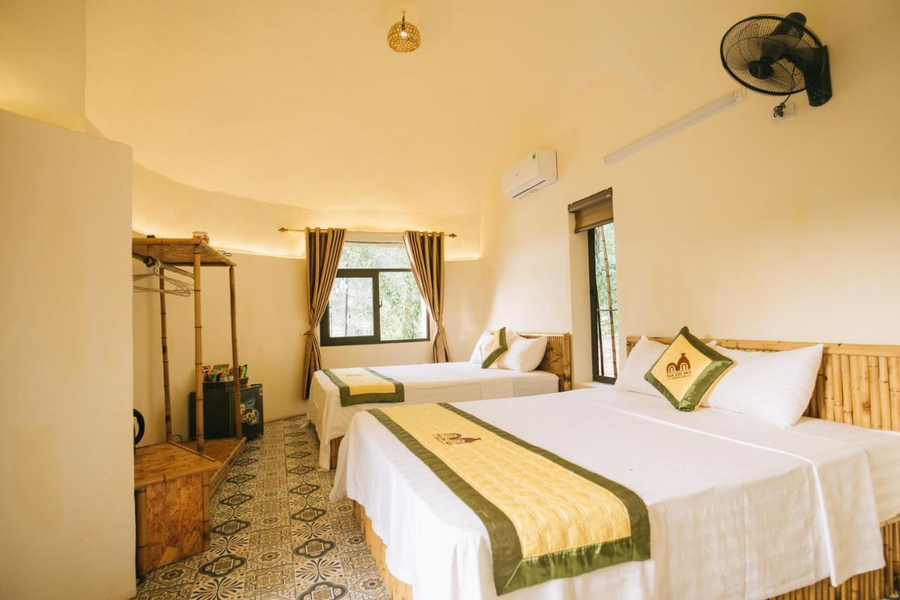 Tam Coc Sky Bungalow Ninh Binh Exteriér fotografie
