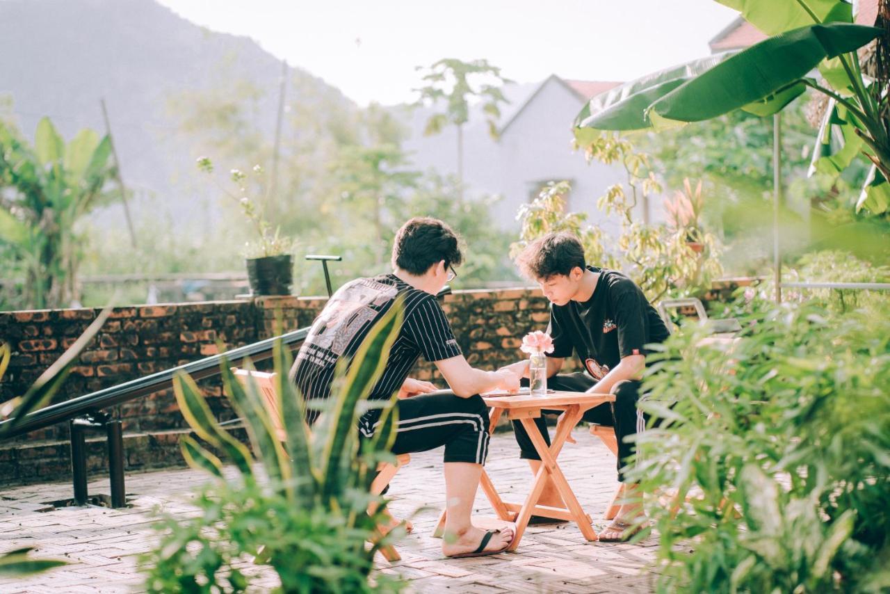 Tam Coc Sky Bungalow Ninh Binh Exteriér fotografie