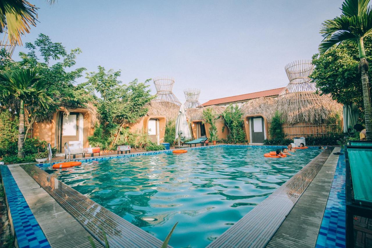 Tam Coc Sky Bungalow Ninh Binh Exteriér fotografie