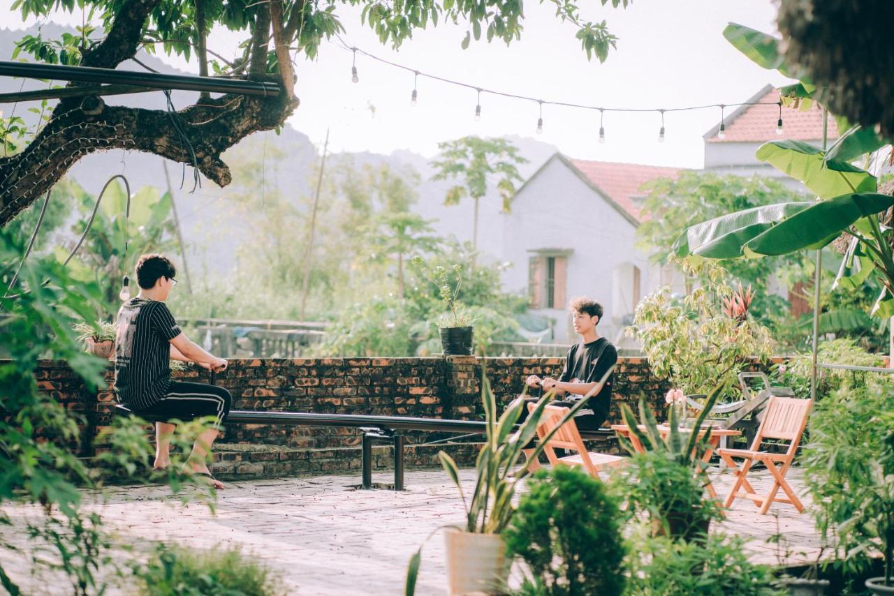 Tam Coc Sky Bungalow Ninh Binh Exteriér fotografie