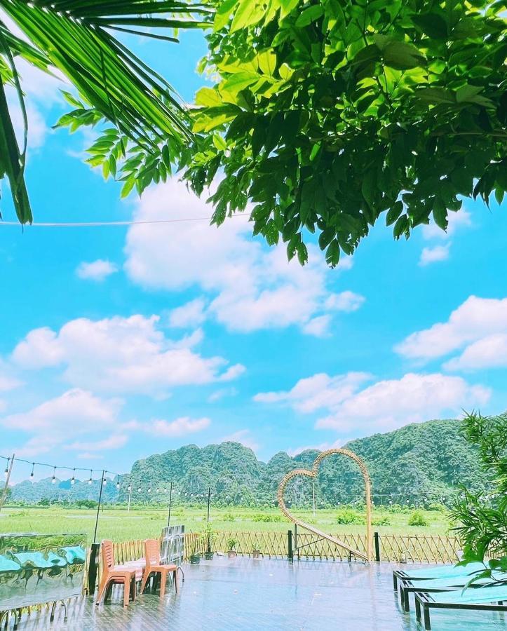 Tam Coc Sky Bungalow Ninh Binh Exteriér fotografie