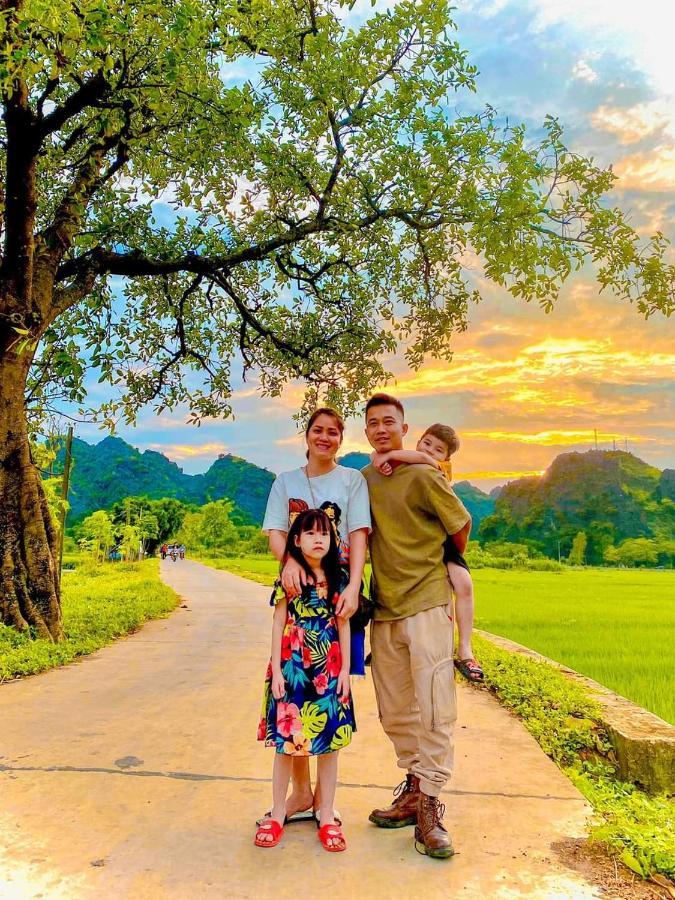 Tam Coc Sky Bungalow Ninh Binh Exteriér fotografie