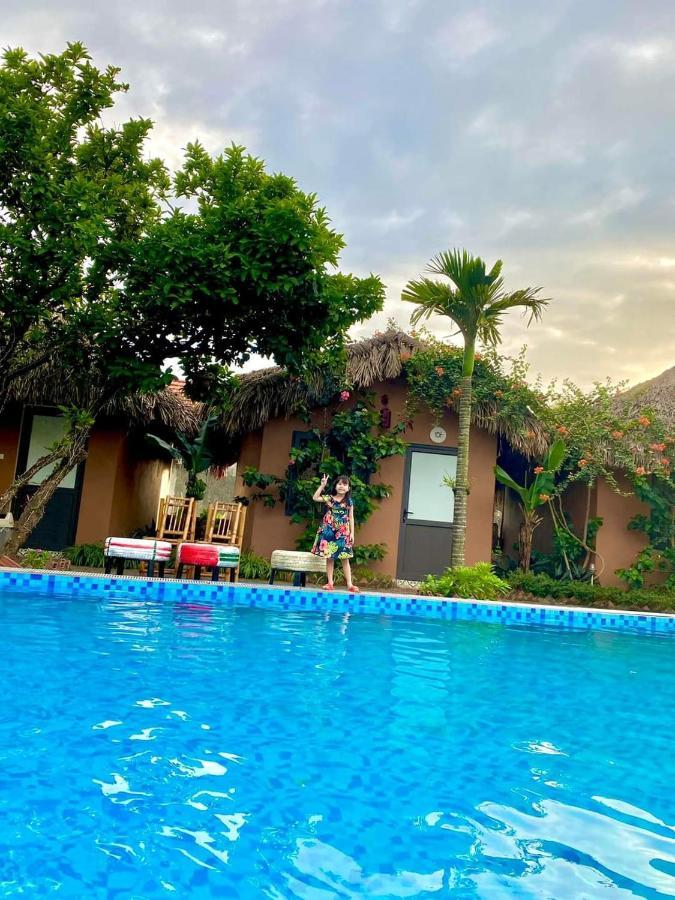 Tam Coc Sky Bungalow Ninh Binh Exteriér fotografie