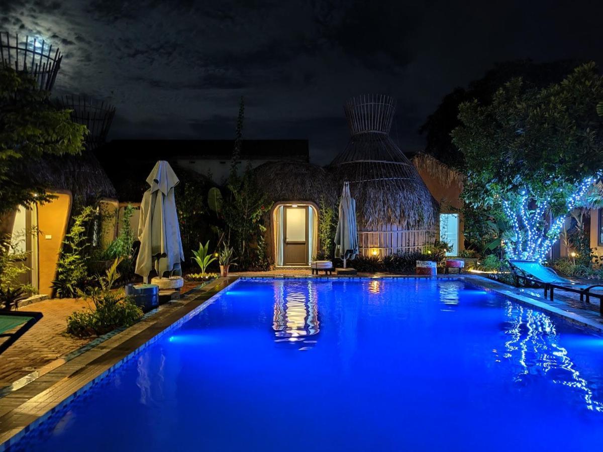 Tam Coc Sky Bungalow Ninh Binh Exteriér fotografie