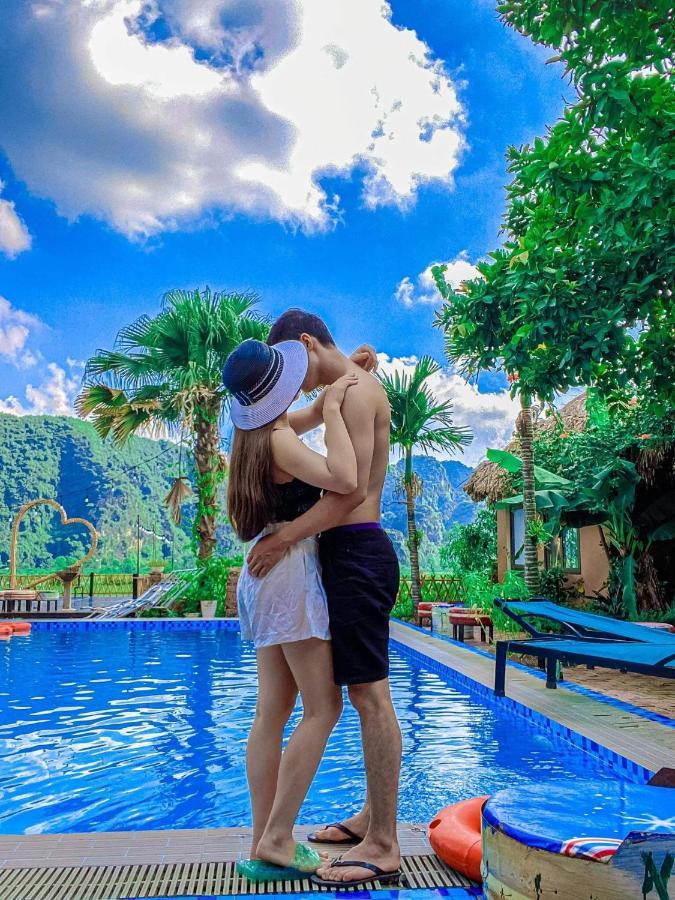 Tam Coc Sky Bungalow Ninh Binh Exteriér fotografie