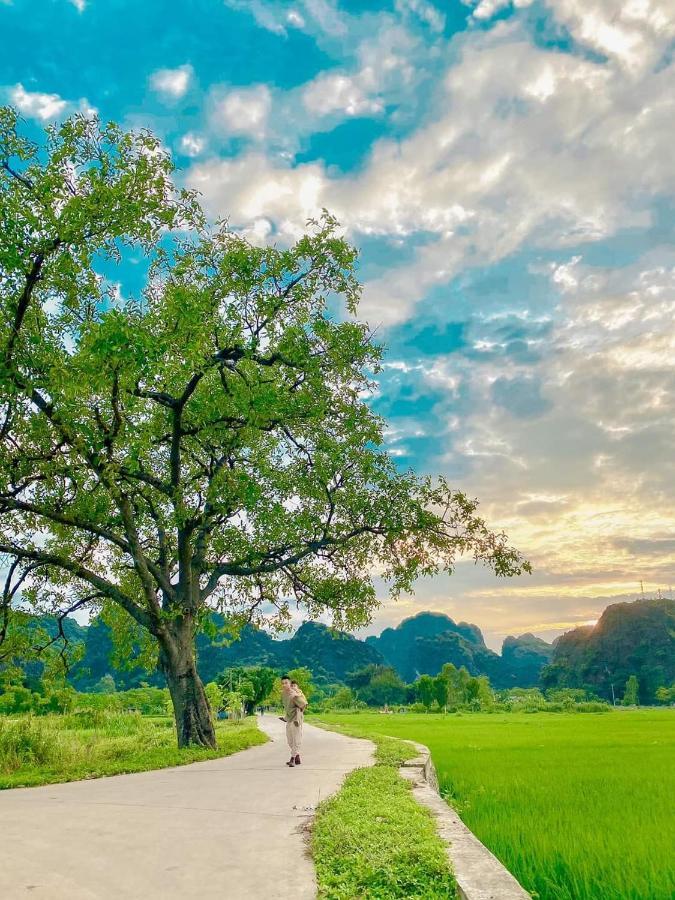 Tam Coc Sky Bungalow Ninh Binh Exteriér fotografie