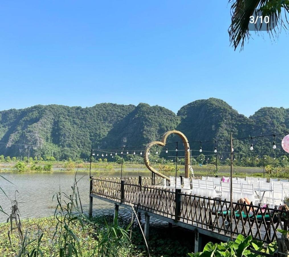 Tam Coc Sky Bungalow Ninh Binh Exteriér fotografie
