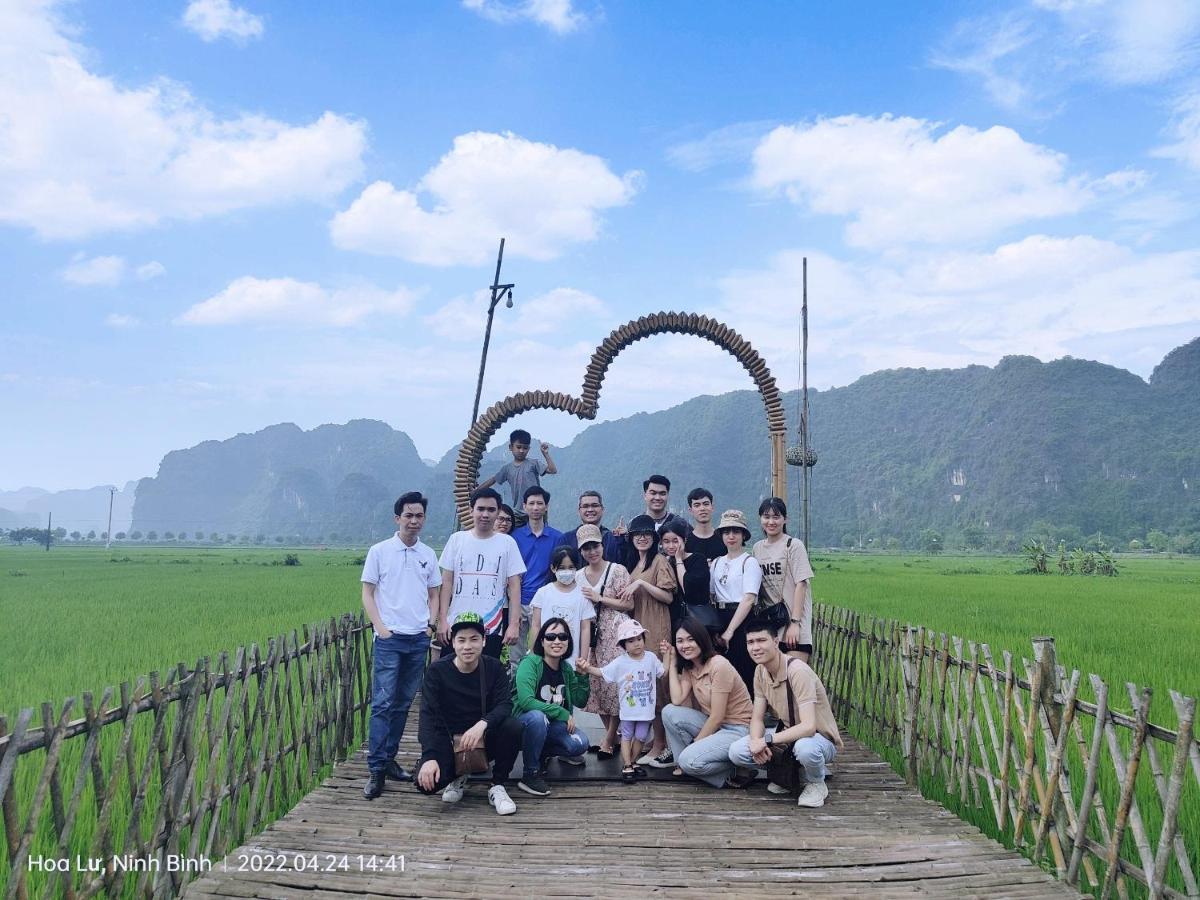 Tam Coc Sky Bungalow Ninh Binh Exteriér fotografie