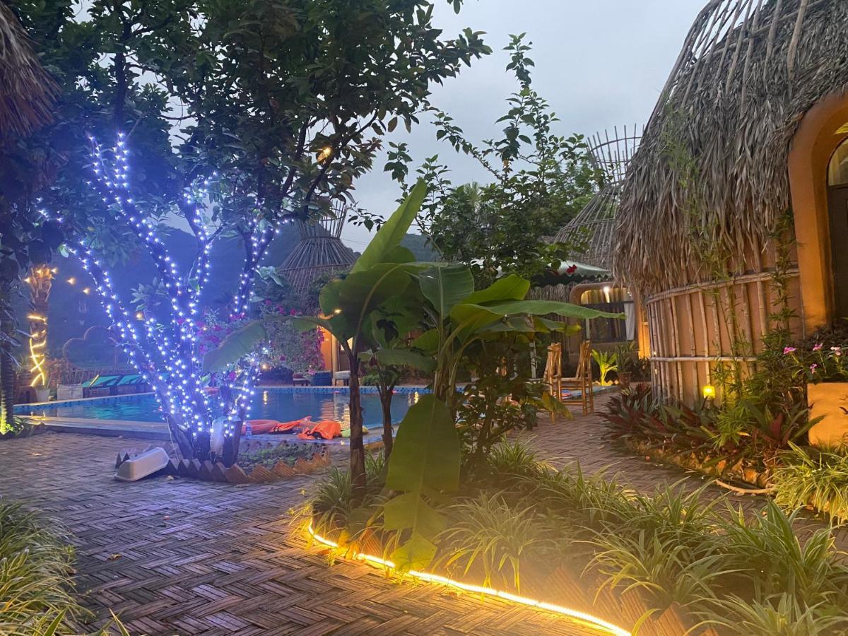Tam Coc Sky Bungalow Ninh Binh Exteriér fotografie