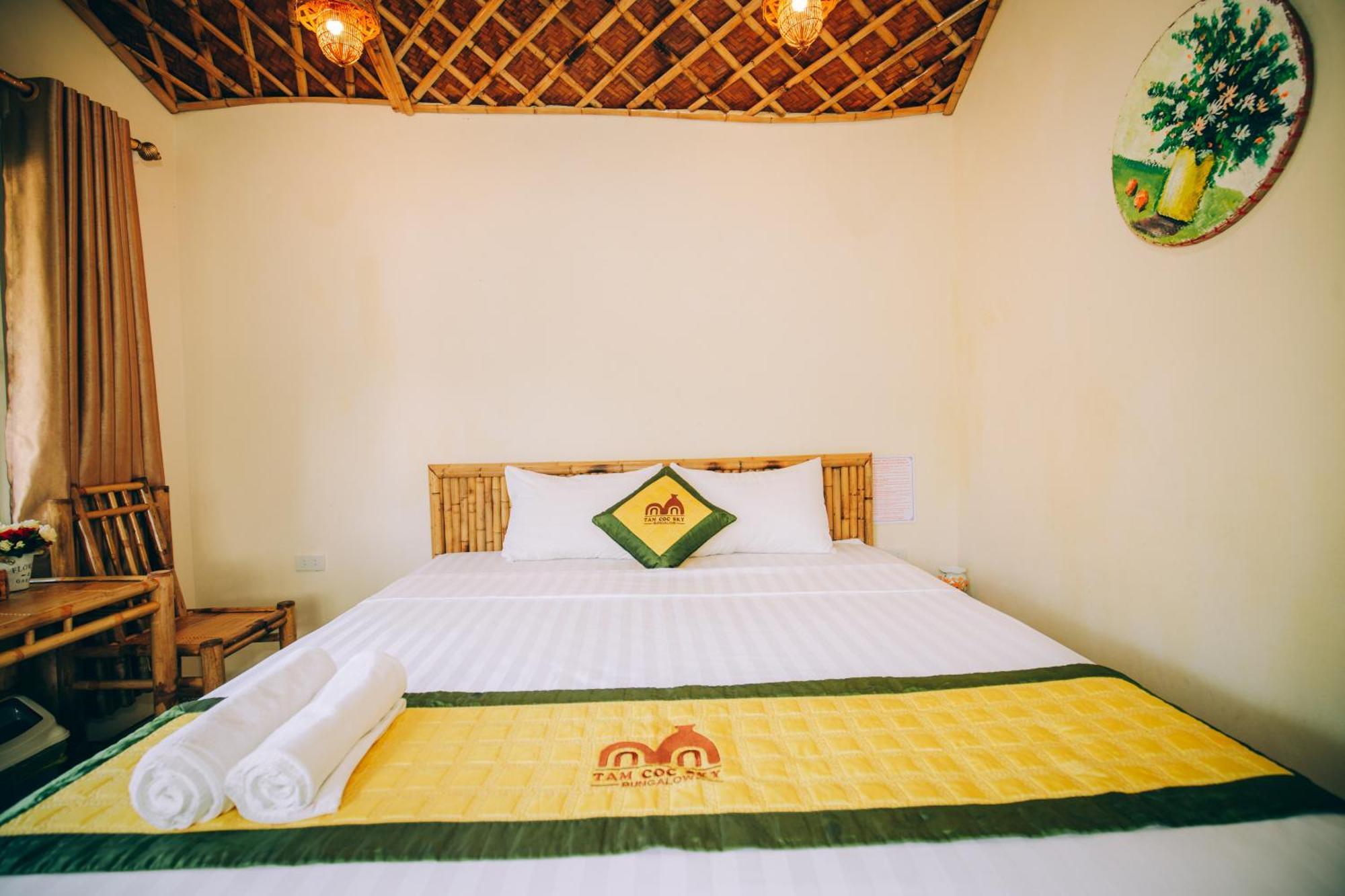 Tam Coc Sky Bungalow Ninh Binh Exteriér fotografie