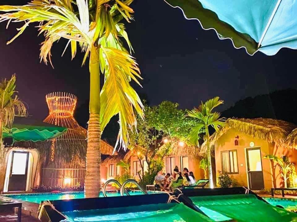 Tam Coc Sky Bungalow Ninh Binh Exteriér fotografie