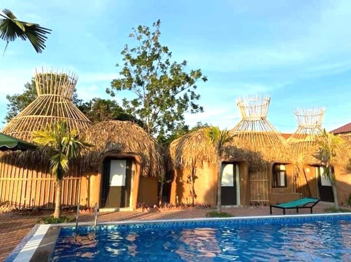 Tam Coc Sky Bungalow Ninh Binh Exteriér fotografie